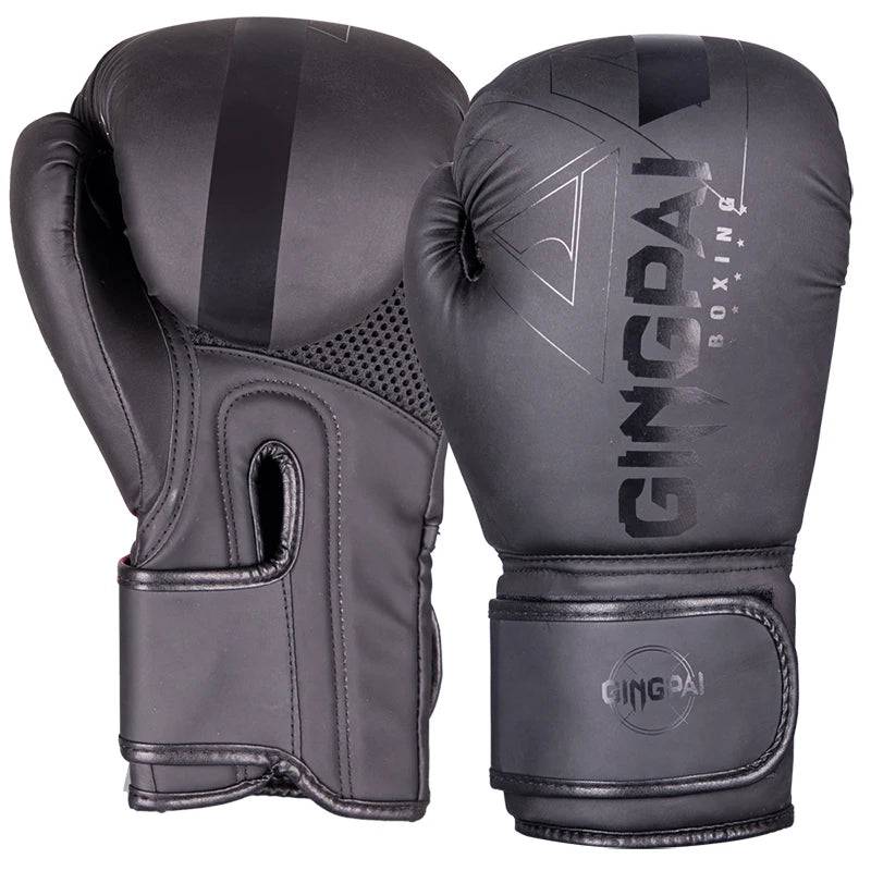 
                  
                    New Pro 8 10 12 14 oz Boxing Gloves For Women Men Sanda Training Sandbags Muay Thai Combat Fight Adults Kickboxing Gloves
                  
                