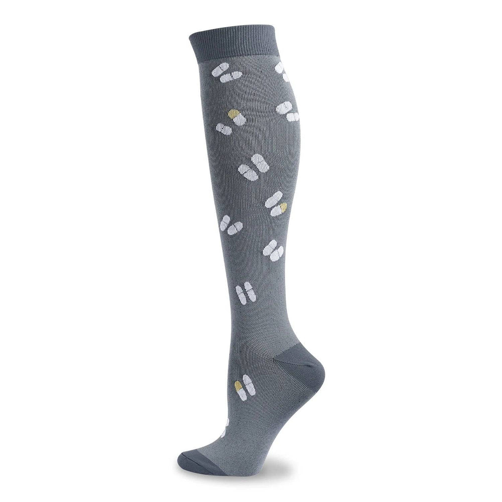 
                  
                    58Compression Socks for Men's New Fitness Sports Camping Bicycle Sports Socks Tight Nurses Medical Circulation Blood Circulation
                  
                