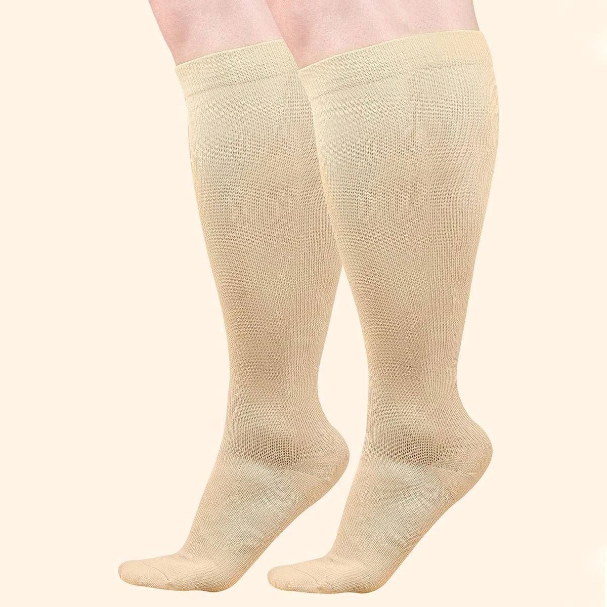 
                  
                    Fat up 2023 New Women's Zipper Compression Socks Slim Sleeping Beauty Leg Shaping to Prevent Varicose Veins diabetes Promotion
                  
                