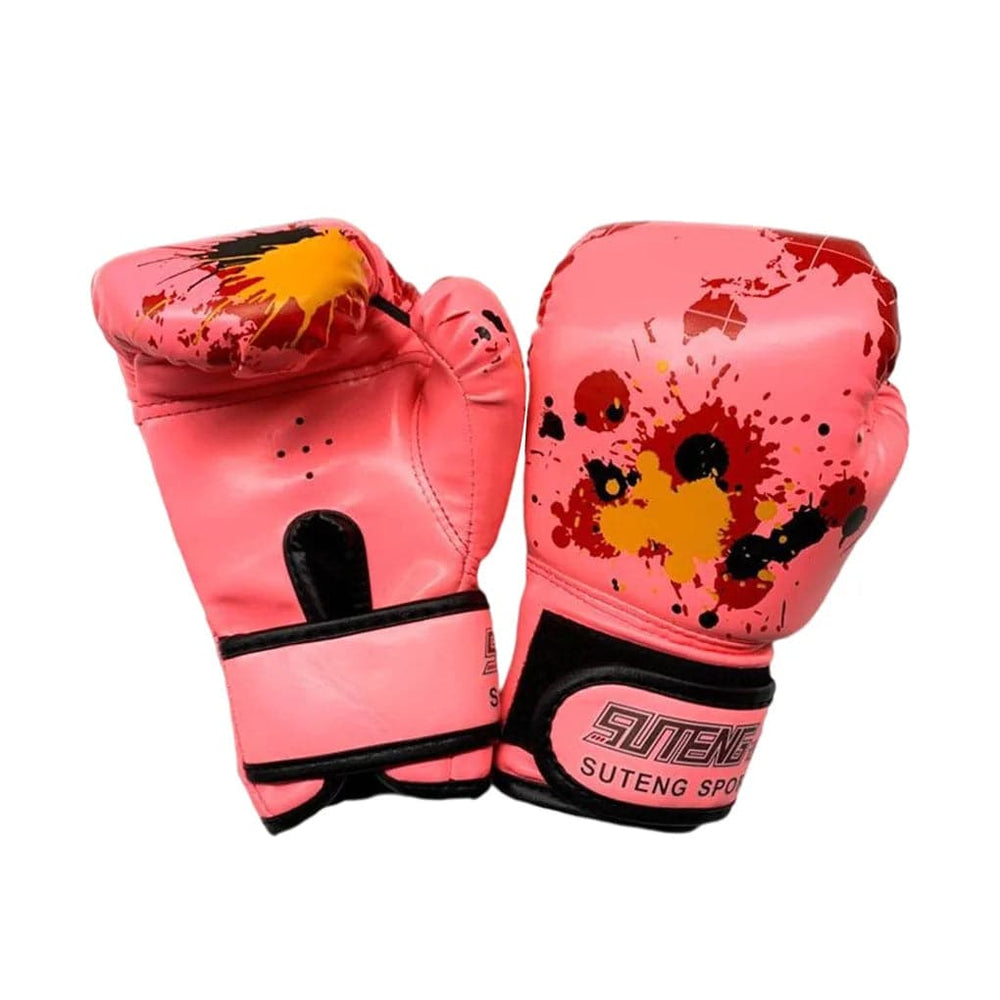 
                  
                    Children Boxing Glove PU Leather Sport Punch Bag Training Gloves Sparring Glove for Kids
                  
                