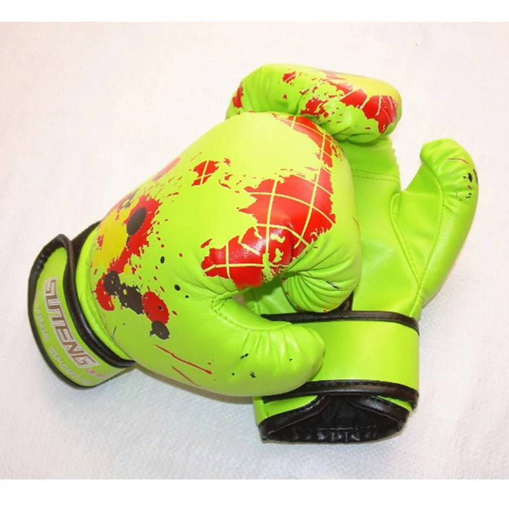 
                  
                    Children Boxing Glove PU Leather Sport Punch Bag Training Gloves Sparring Glove for Kids
                  
                