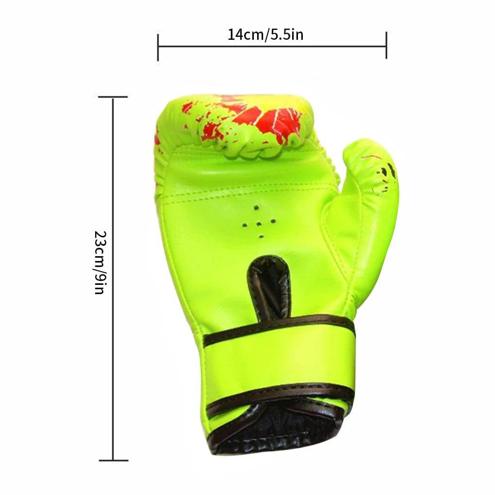 
                  
                    Children Boxing Glove PU Leather Sport Punch Bag Training Gloves Sparring Glove for Kids
                  
                