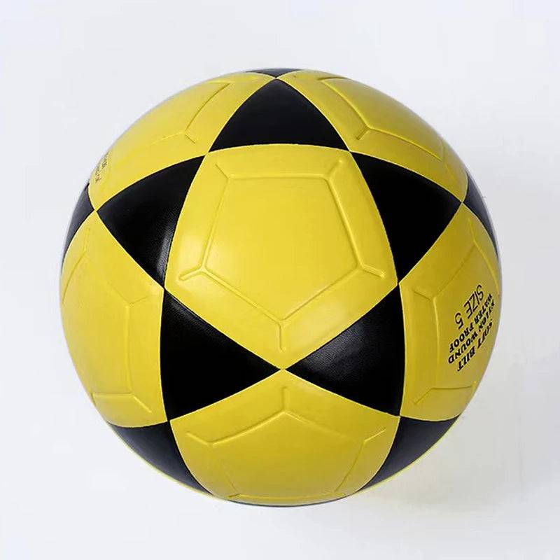 
                  
                    Standard Size 5 Soccer Balls Training PU High Quality Footballs Outdoor Football For Men Women Football
                  
                