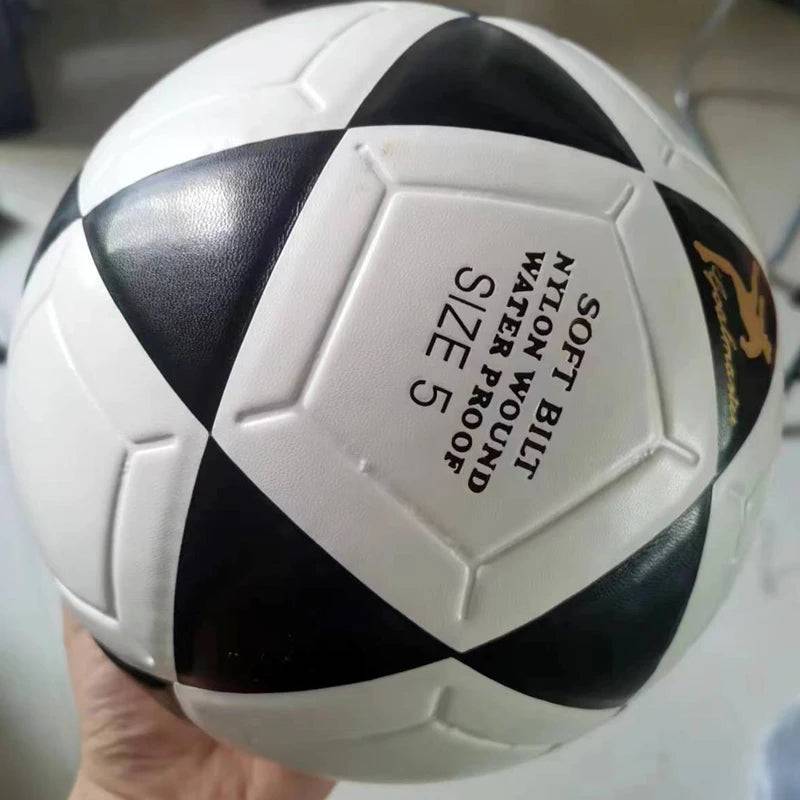 
                  
                    Standard Size 5 Soccer Balls Training PU High Quality Footballs Outdoor Football For Men Women Football
                  
                