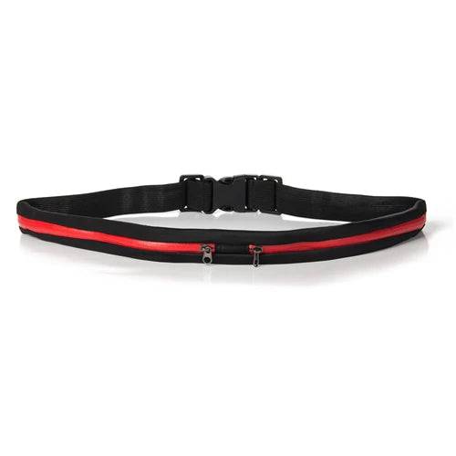 
                  
                    Waist Pack Double Pocket Waterproof Phone Belt Nylon Casual Small Bag Traveling Running Cycling Hiking Sport Traveling Shopping
                  
                