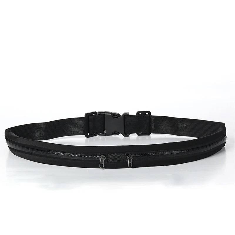 
                  
                    Waist Pack Double Pocket Waterproof Phone Belt Nylon Casual Small Bag Traveling Running Cycling Hiking Sport Traveling Shopping
                  
                