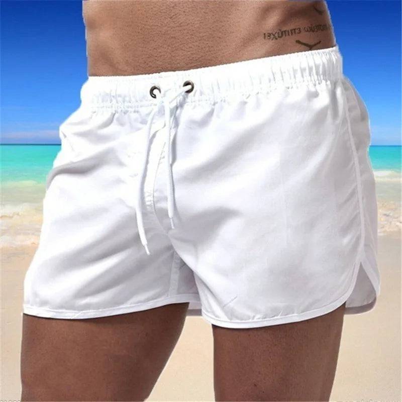 
                  
                    13 Colors Summer Swimwear Men Slim Fit Swimsuit Boy Swim Suits Boxer Shorts Swimming Trunks Swimming Beachwear
                  
                