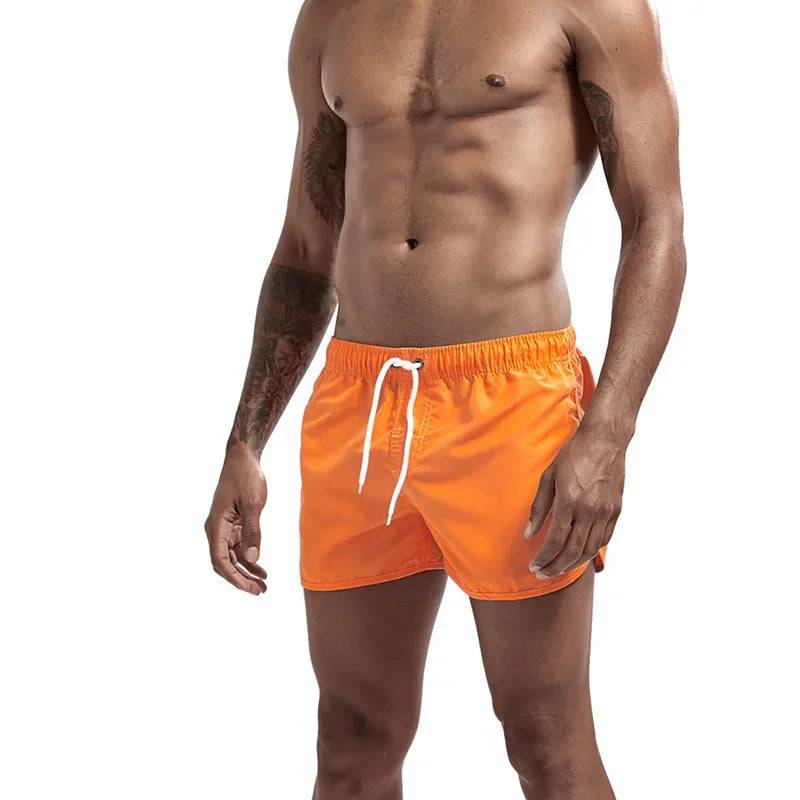 
                  
                    13 Colors Summer Swimwear Men Slim Fit Swimsuit Boy Swim Suits Boxer Shorts Swimming Trunks Swimming Beachwear
                  
                