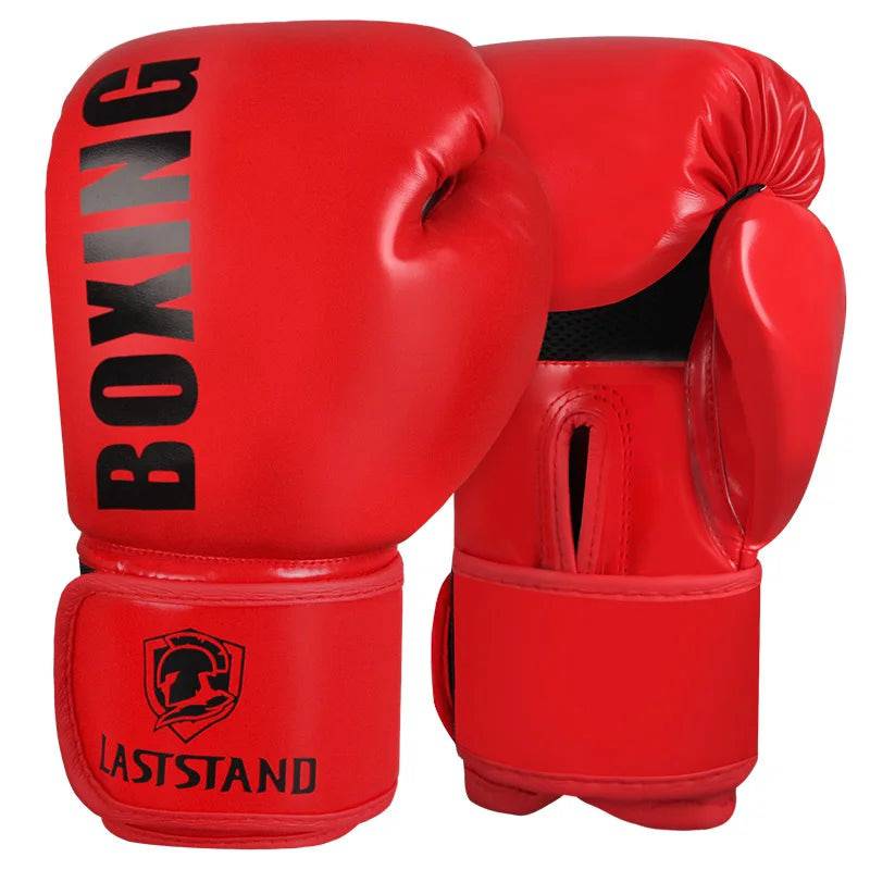 
                  
                    New Pro Boxing Gloves For Women Men Sanda Training Sandbags Muay Thai Combat Fight Adults Kickboxing Gloves
                  
                