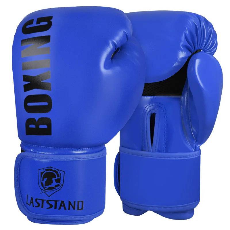 
                  
                    New Pro Boxing Gloves For Women Men Sanda Training Sandbags Muay Thai Combat Fight Adults Kickboxing Gloves
                  
                