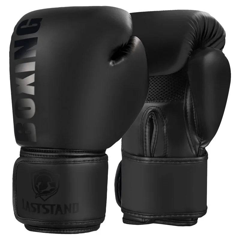 
                  
                    New Pro Boxing Gloves For Women Men Sanda Training Sandbags Muay Thai Combat Fight Adults Kickboxing Gloves
                  
                