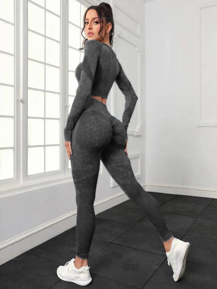 
                  
                    Seamless Yoga Sets
                  
                