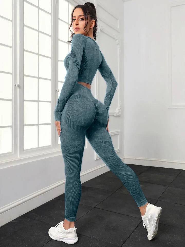 
                  
                    Seamless Yoga Sets
                  
                