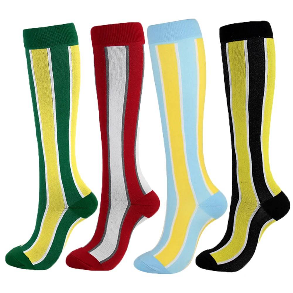 
                  
                    3/4/5/6 High Compression Socks Suitable Various Intravenous Socks Men Women Outdoor Sports Knee Sports Socks Circulation Cycling
                  
                