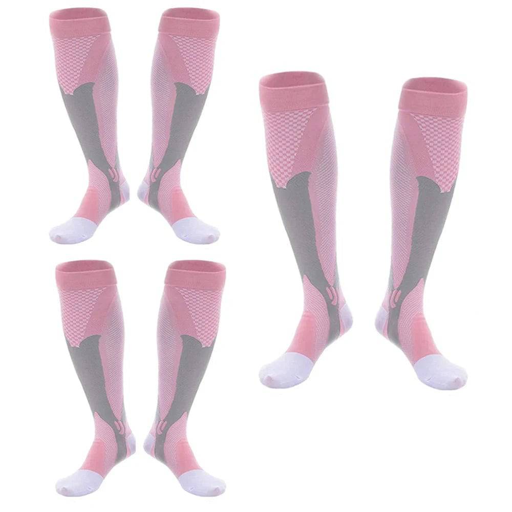 
                  
                    3 Pairs Sports Socks Compression Socks Men Medical Treatment 20-30 Mmhg Running Basketball Diabetes Circulation Elastic Socks
                  
                