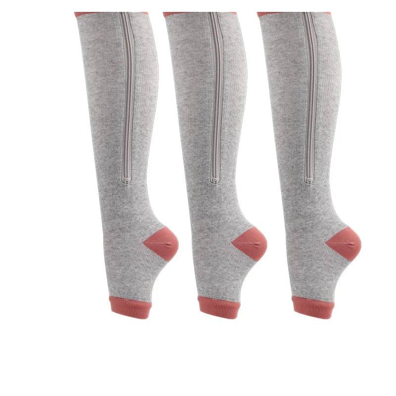 
                  
                    3 Pairs Compression Socks Men Varicose Veins Running Basketball Football Natural Hiking Sports Socks Medical Pregnancy Diabetes
                  
                