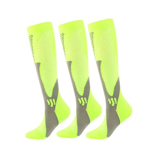 
                  
                    3 Pairs Compression Socks Men Varicose Veins Running Basketball Football Natural Hiking Sports Socks Medical Pregnancy Diabetes
                  
                