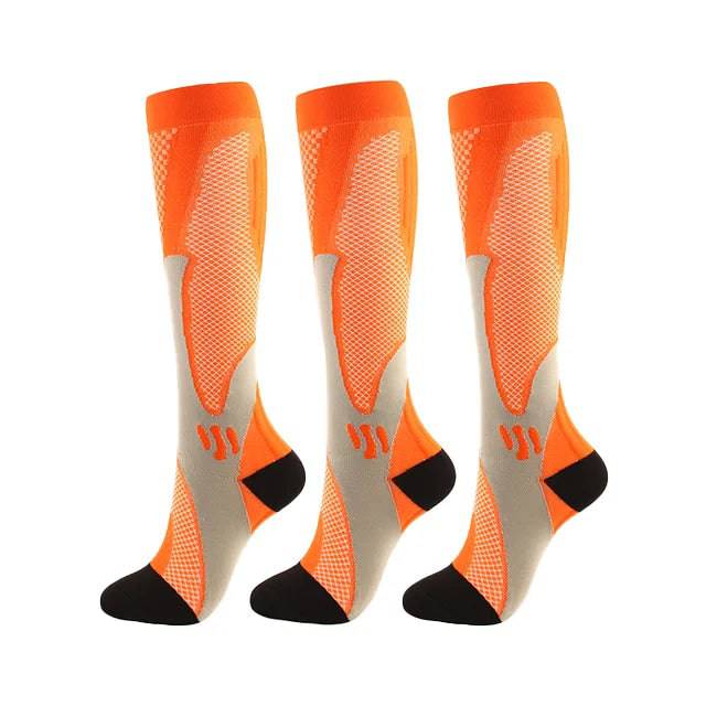 
                  
                    3 Pairs Compression Socks Men Varicose Veins Running Basketball Football Natural Hiking Sports Socks Medical Pregnancy Diabetes
                  
                