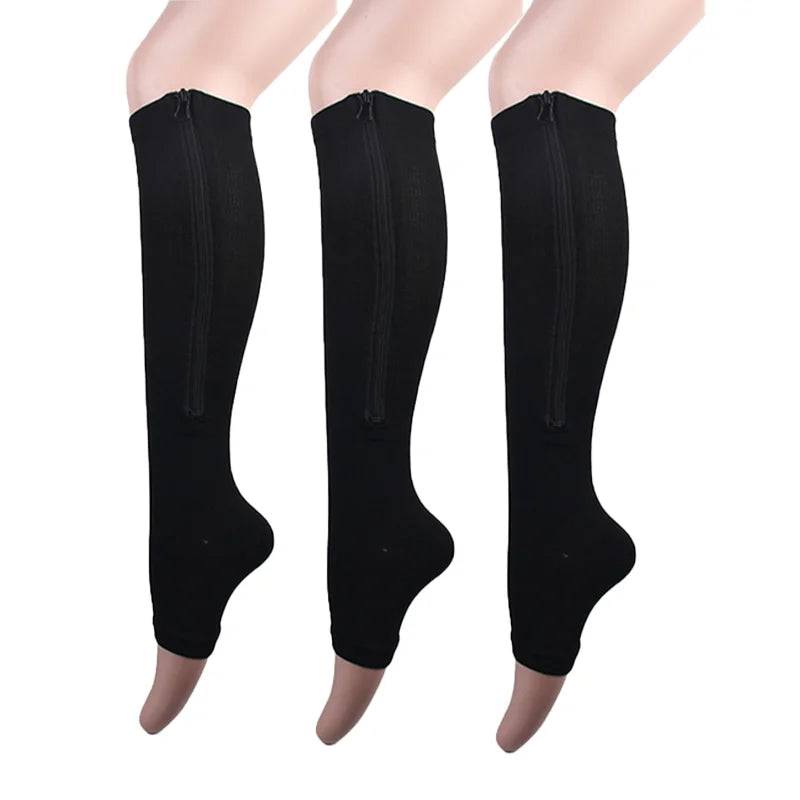 
                  
                    3 Pairs Compression Socks Men Varicose Veins Running Basketball Football Natural Hiking Sports Socks Medical Pregnancy Diabetes
                  
                