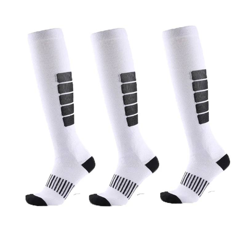 
                  
                    3 Pairs Compression Socks Men Varicose Veins Running Basketball Football Natural Hiking Sports Socks Medical Pregnancy Diabetes
                  
                